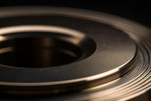 A close up of a Bolt.